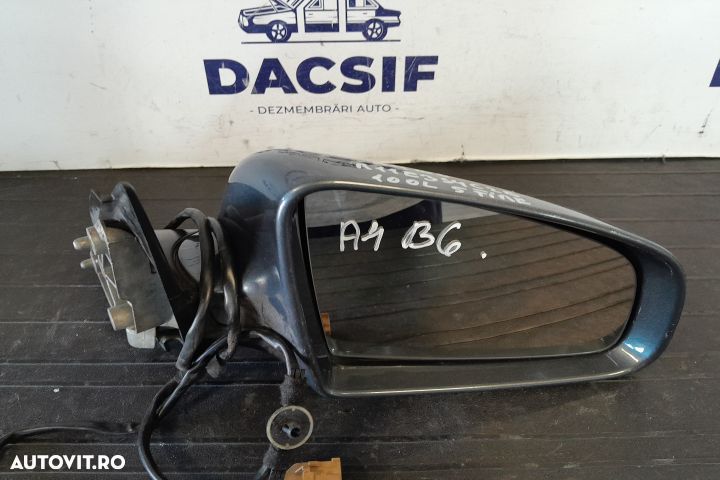 Oglinda dreapta electrica E1010681 CU 5 FIRE E1010681 CU 5 FIRE Audi - 1