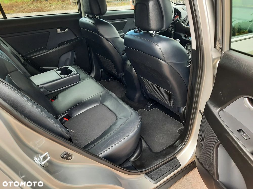 Kia Sportage - 11