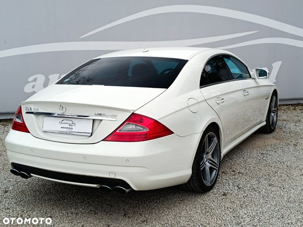 Mercedes-Benz CLS 63 AMG 7G-TRONIC - 14