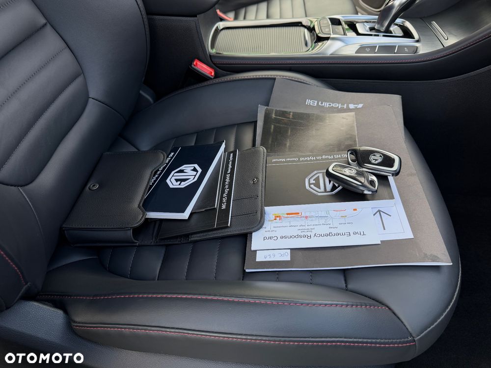 MG EHS Luxury - 39
