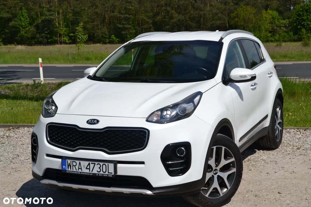 Kia Sportage 1.6 GDI 2WD DREAM-TEAM EDITION - 6