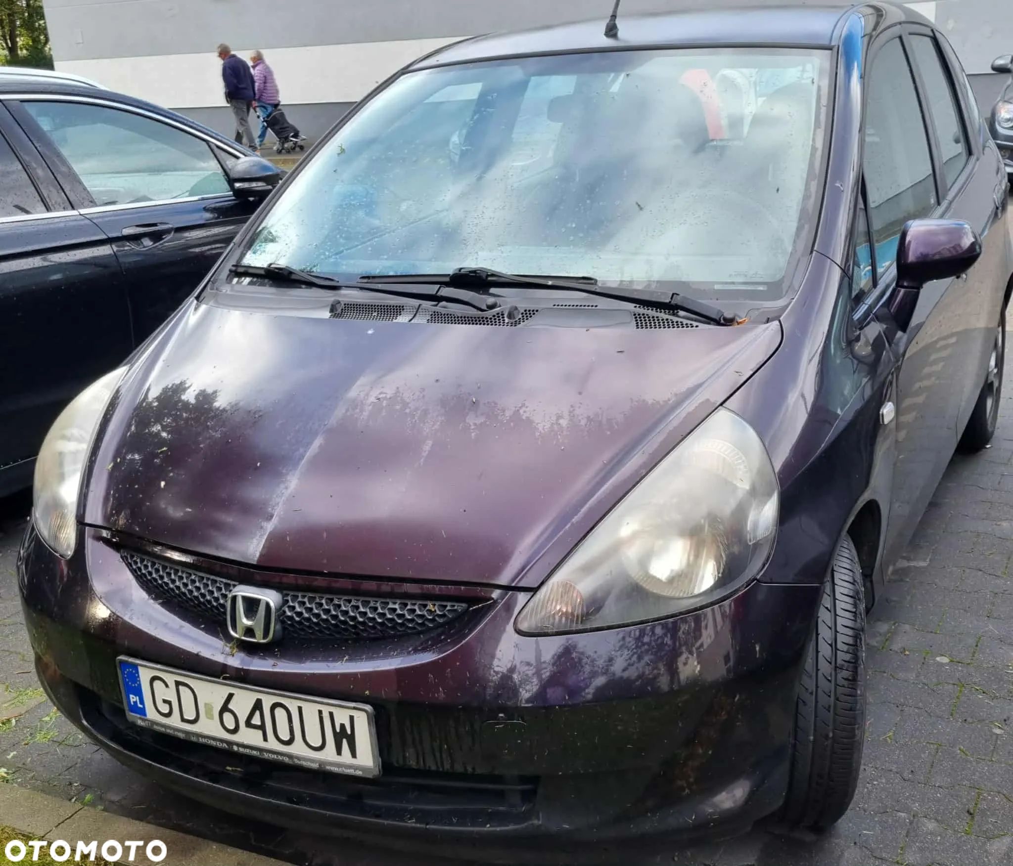 Honda Jazz - 1