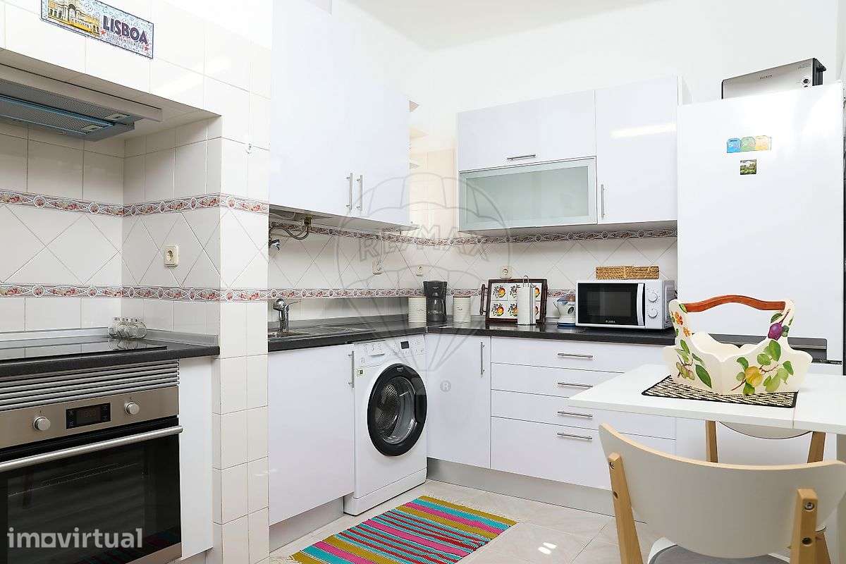 Apartamento T1 para arrendamento - Grande imagem: 3/14