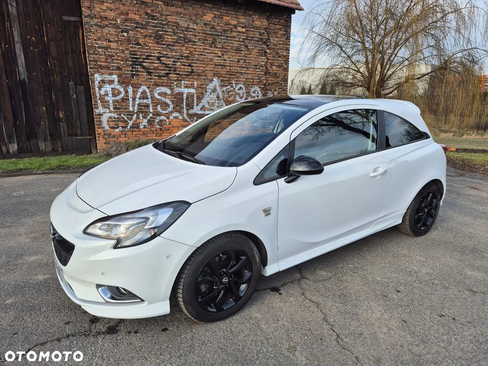 Opel Corsa 1.4 Turbo (ecoFLEX) Start/Stop Color Edition
