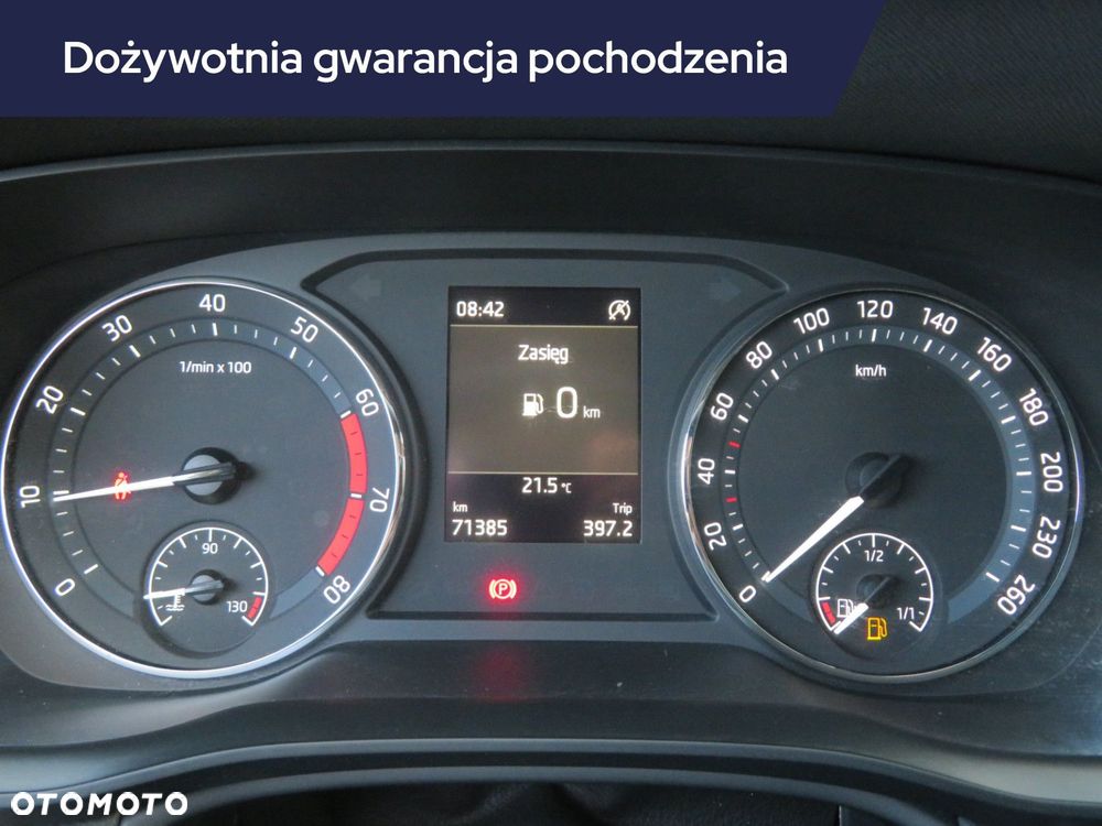 Skoda Octavia - 13