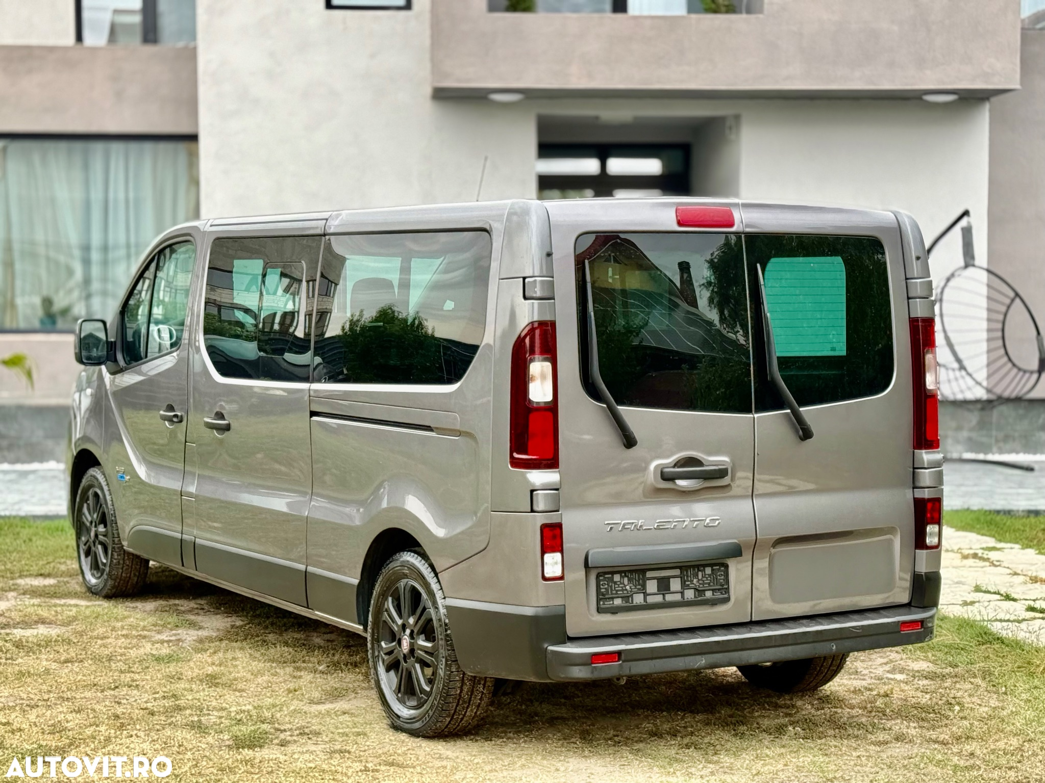 Fiat Talento L2H1 Family - 11