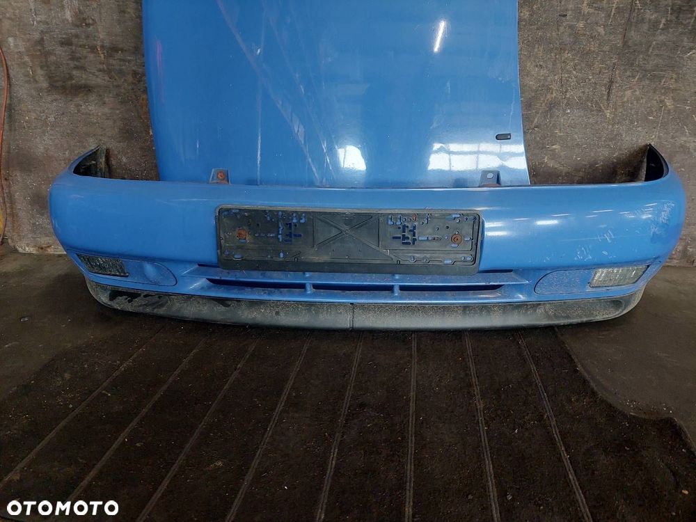 KOMPLETNY PRZÓD MASKA ZDERZAK BŁOTNIK LAMPY PAS GRILL SEAT CORDOBA I LA5K - 8