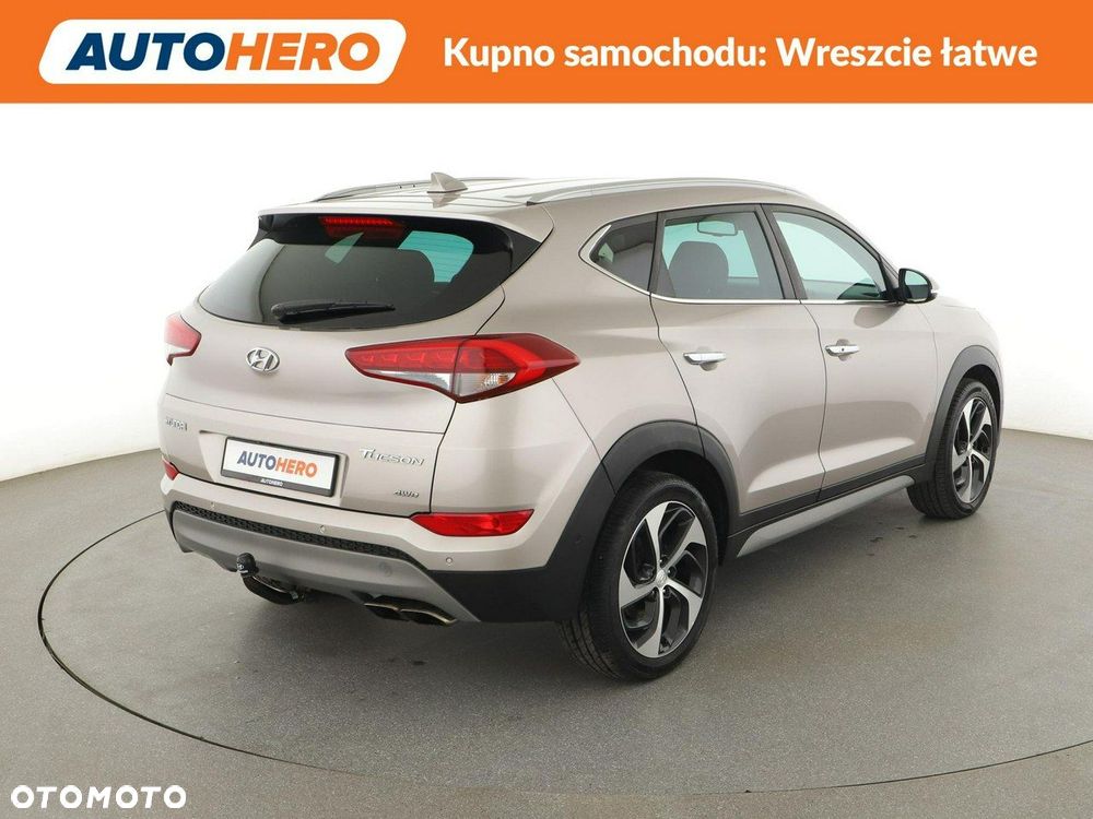 Hyundai Tucson 1.6 T-GDi Premium 4WD DCT - 8