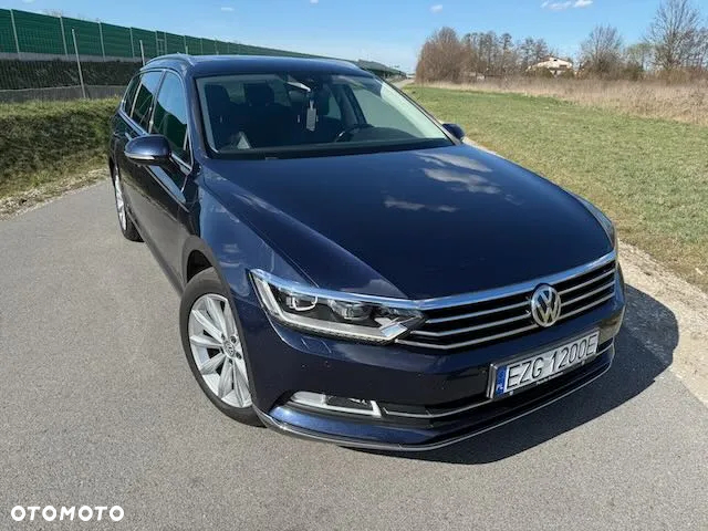 Volkswagen Passat 1.8 TSI BMT Highline DSG - 4