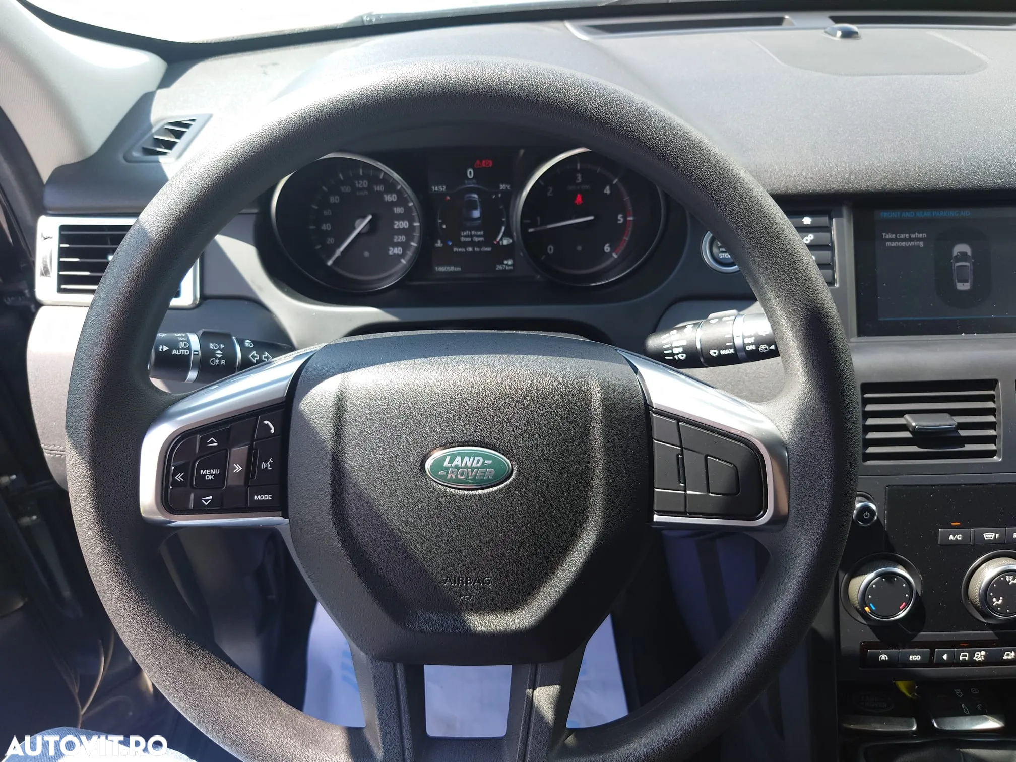 Land Rover Discovery Sport - 7