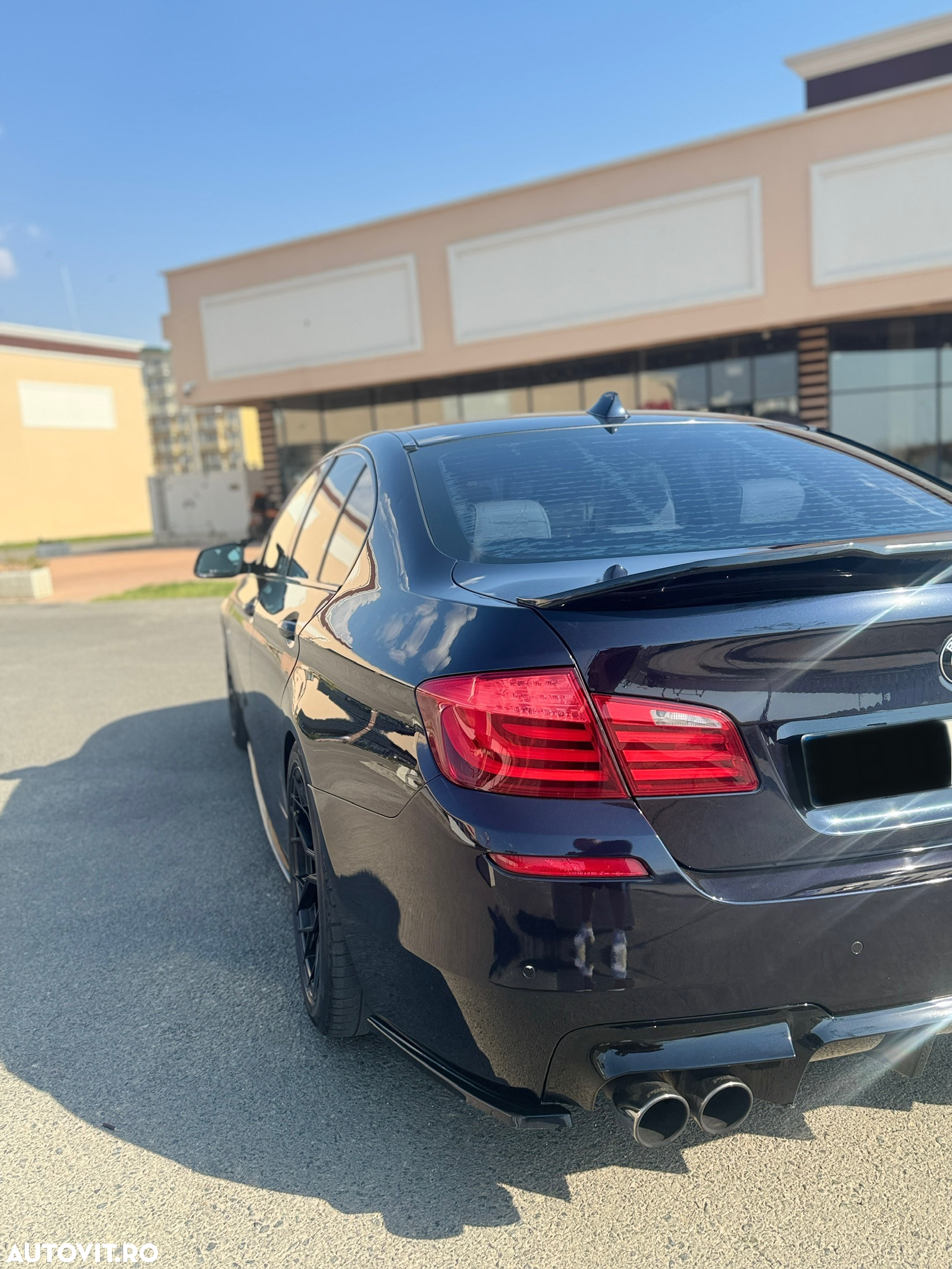 BMW Seria 5 - 4