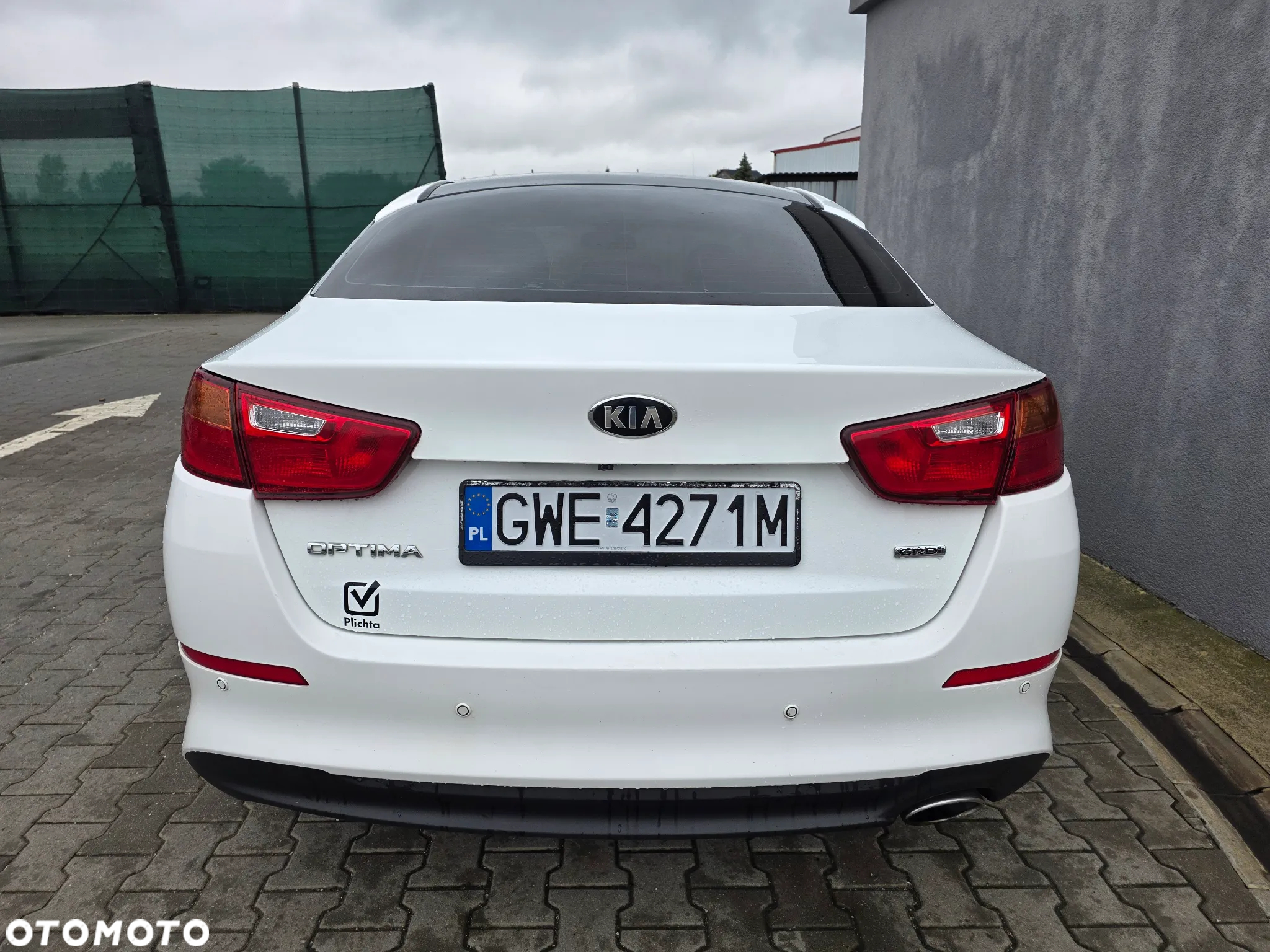 Kia Optima - 6