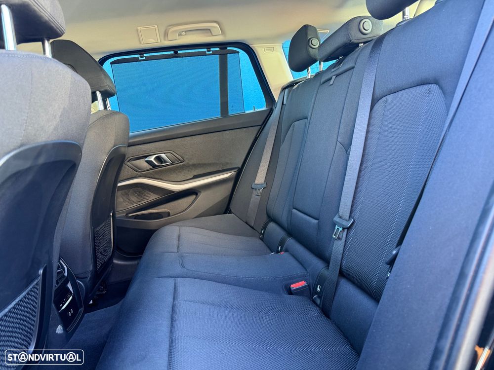BMW 320 e Corporate Edition Auto - 10