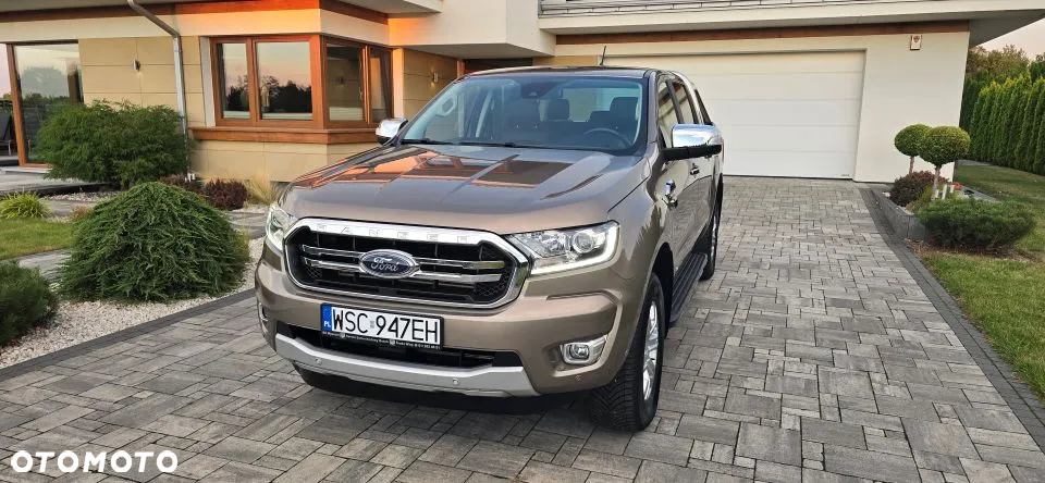Ford Ranger 2.0 EcoBlue 4x4 DC Limited - 14