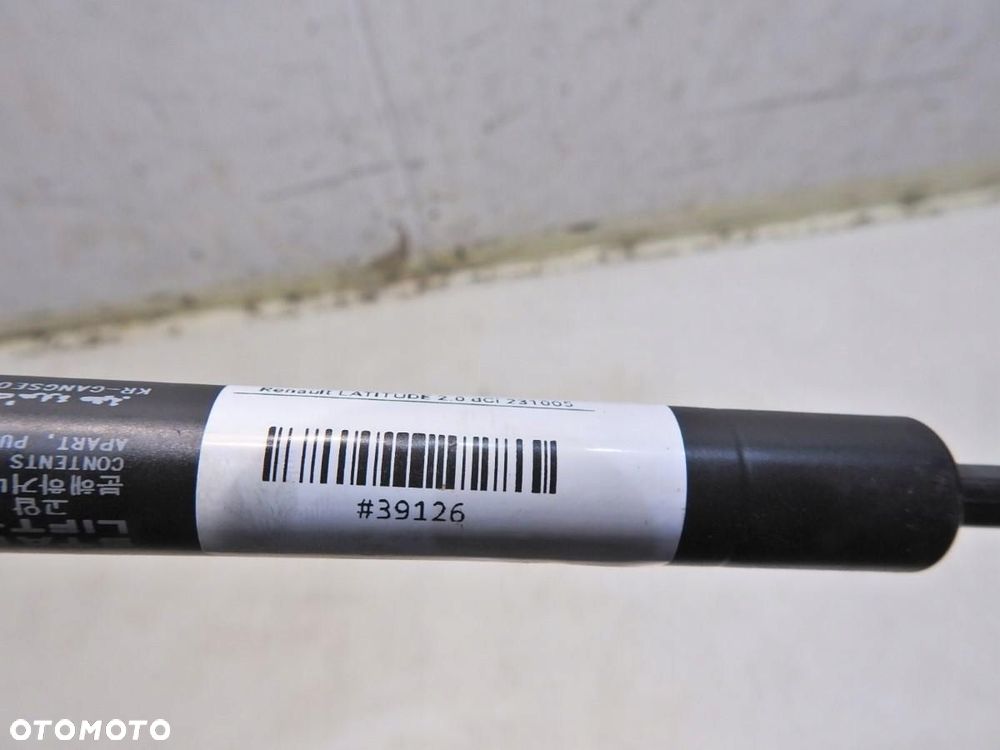 SIŁOWNIKI TELESKOPY KLAPY RENAULT LATITUDE 904520001R - 5