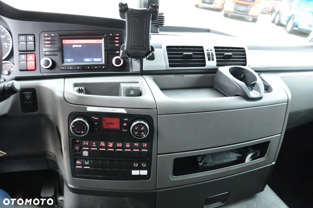 MAN TGS 440/PALFINGER 23001L 16 m / Niemiecki - 23