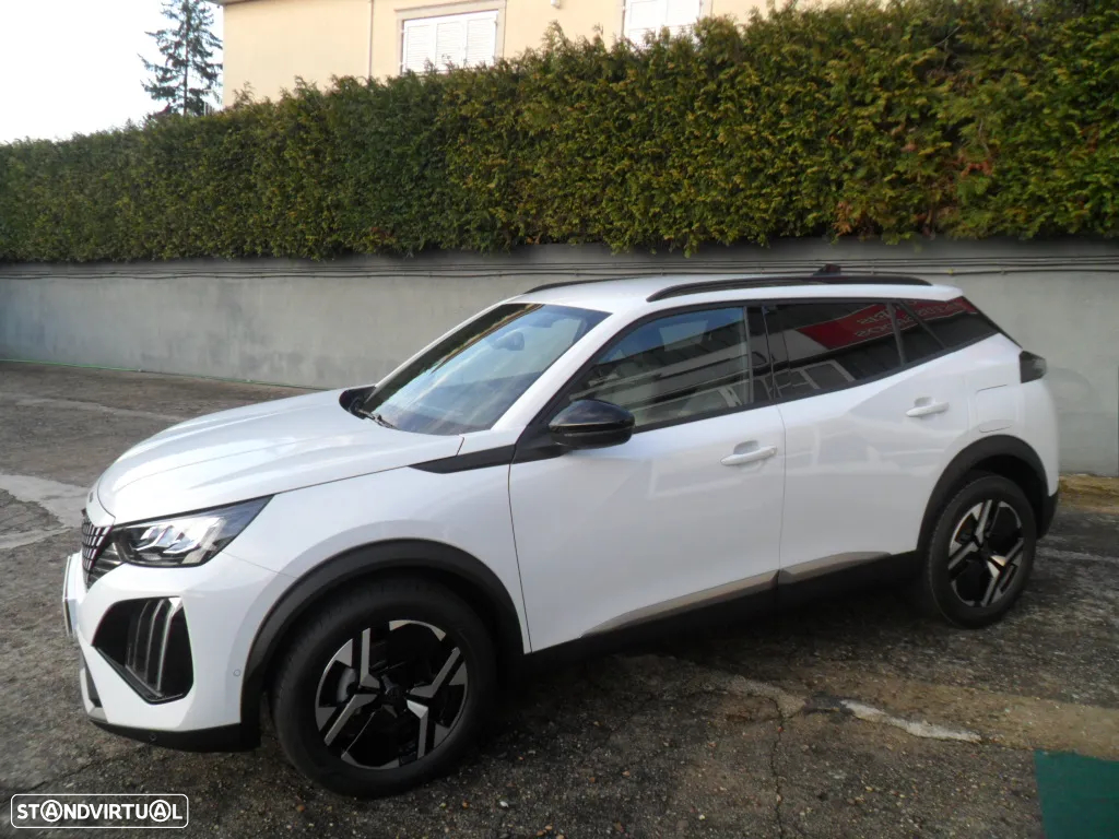 Peugeot 2008 1.2 PureTech Allure Pack - 6