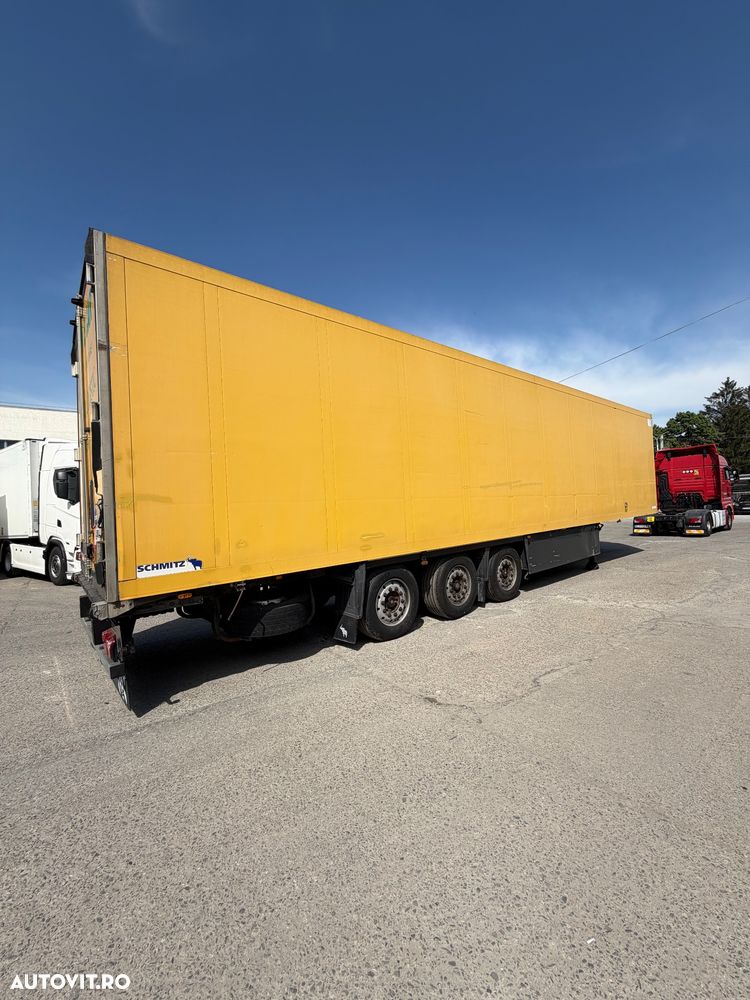 Schmitz Cargobull Semiremorca Frigorifică SCHMITZ - 7