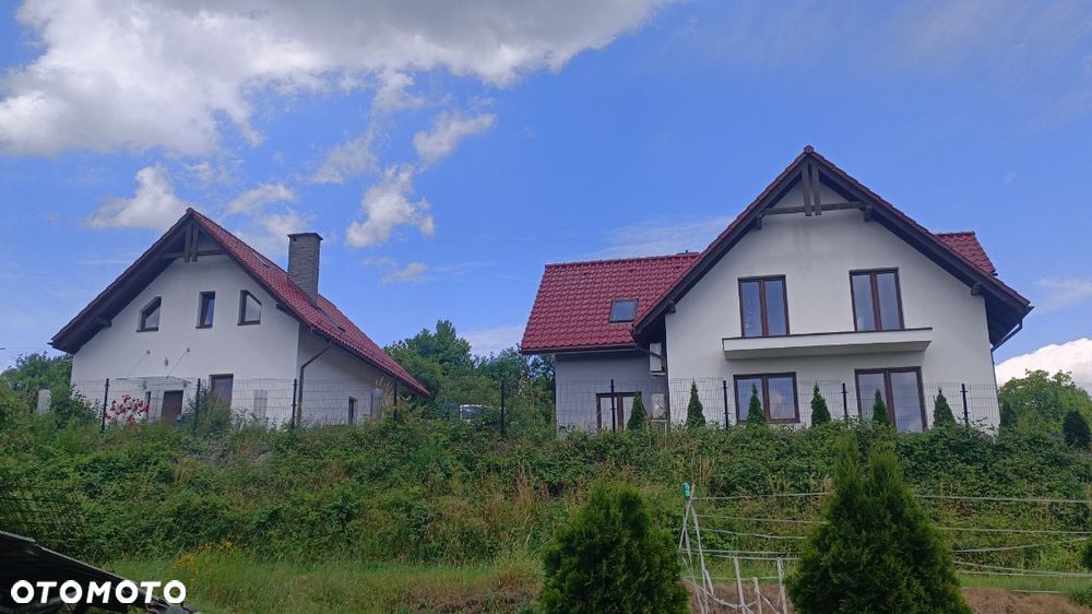 Domy sprzedam nieruchomość klimatyzacja pompa ciepła hybryda gaz - 1