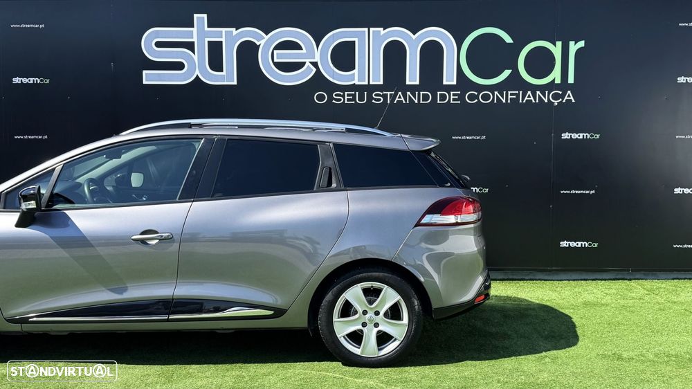 Renault Clio Sport Tourer 1.5 dCi Dynamique S - 4