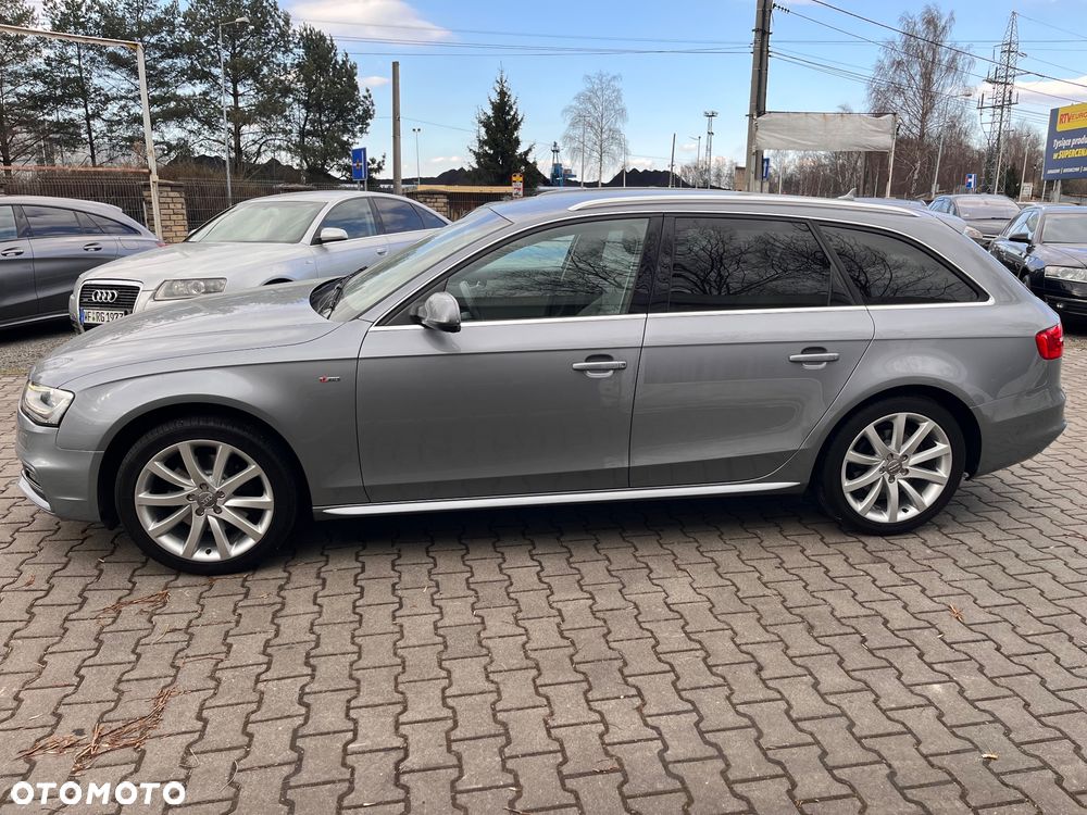 Audi A4 Avant 2.0 TFSI Multitronic - 24