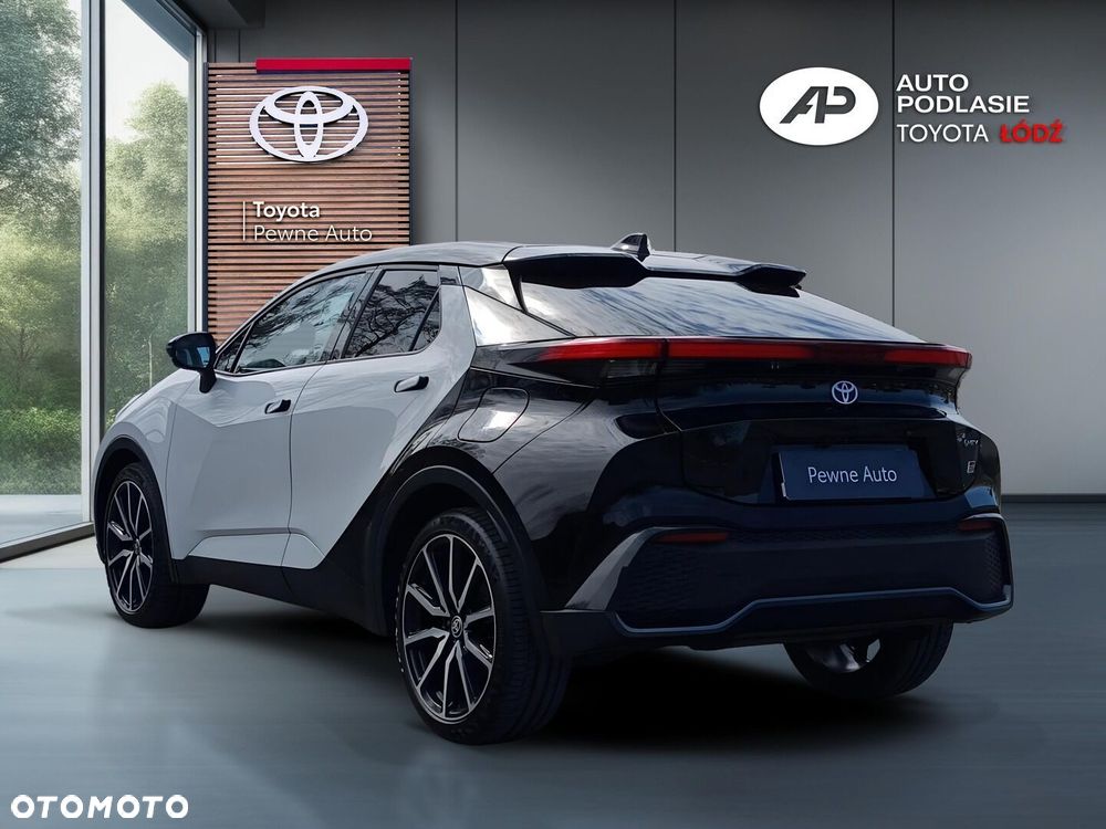 Toyota C-HR - 6