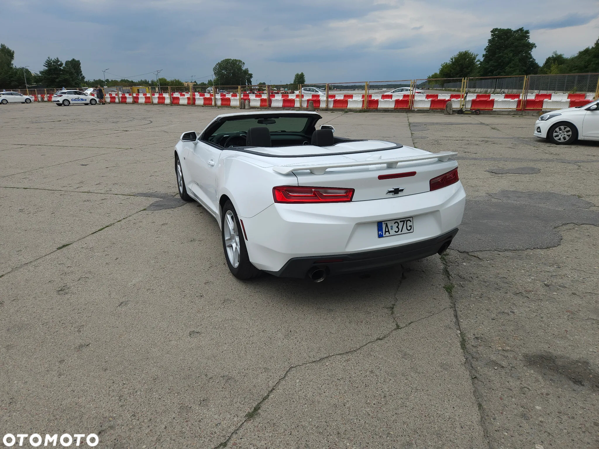 Chevrolet Camaro Cabriolet 2.0 - 14