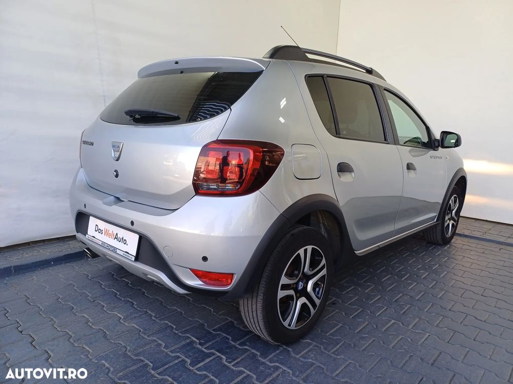 Dacia Sandero ECO-G 100 MT5 Comfort - 21