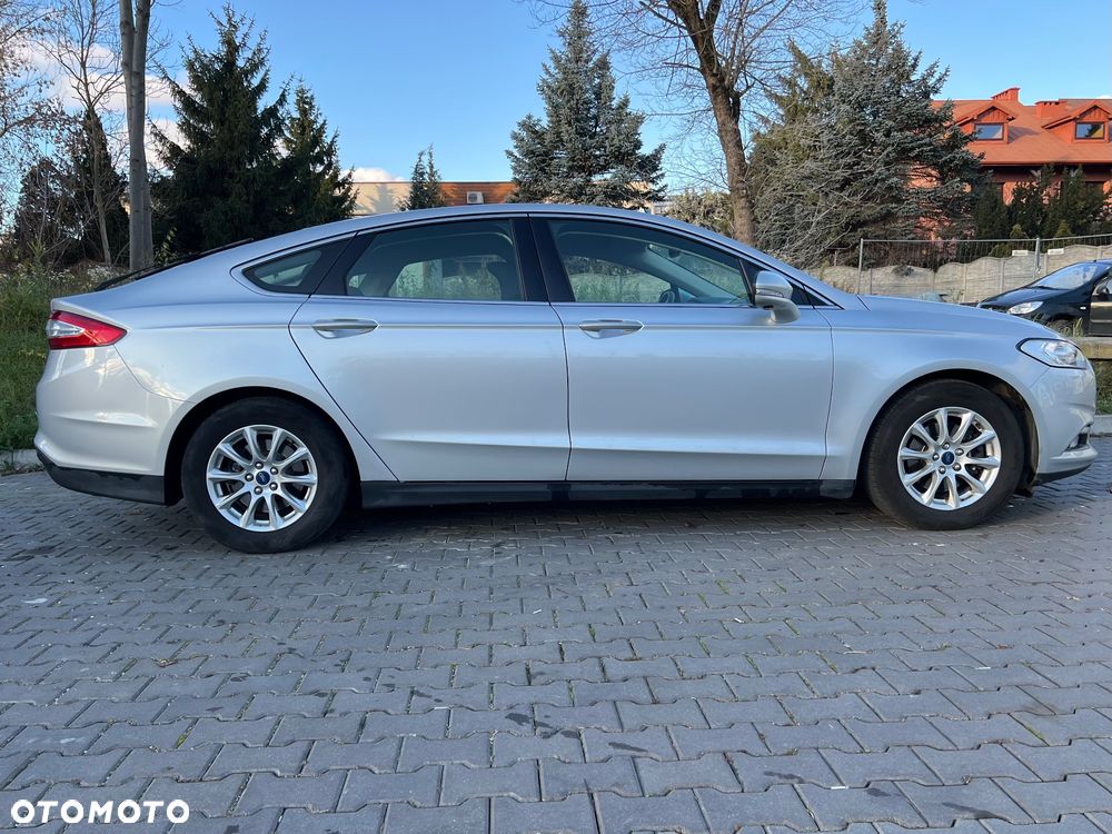Ford Mondeo 1.5 EcoBoost Edition - 3