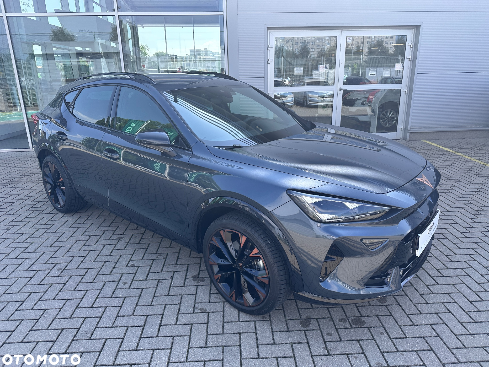 Cupra Formentor 1.5 TSI DSG - 11