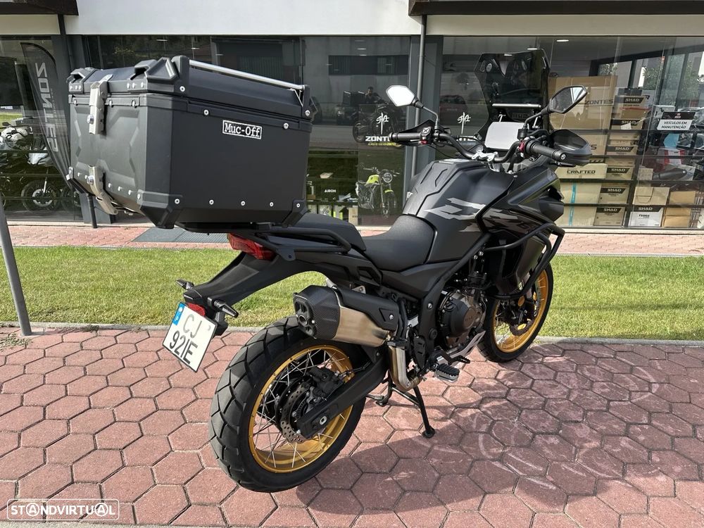 Voge 625 DSX 625 DSX COMO NOJA - 2