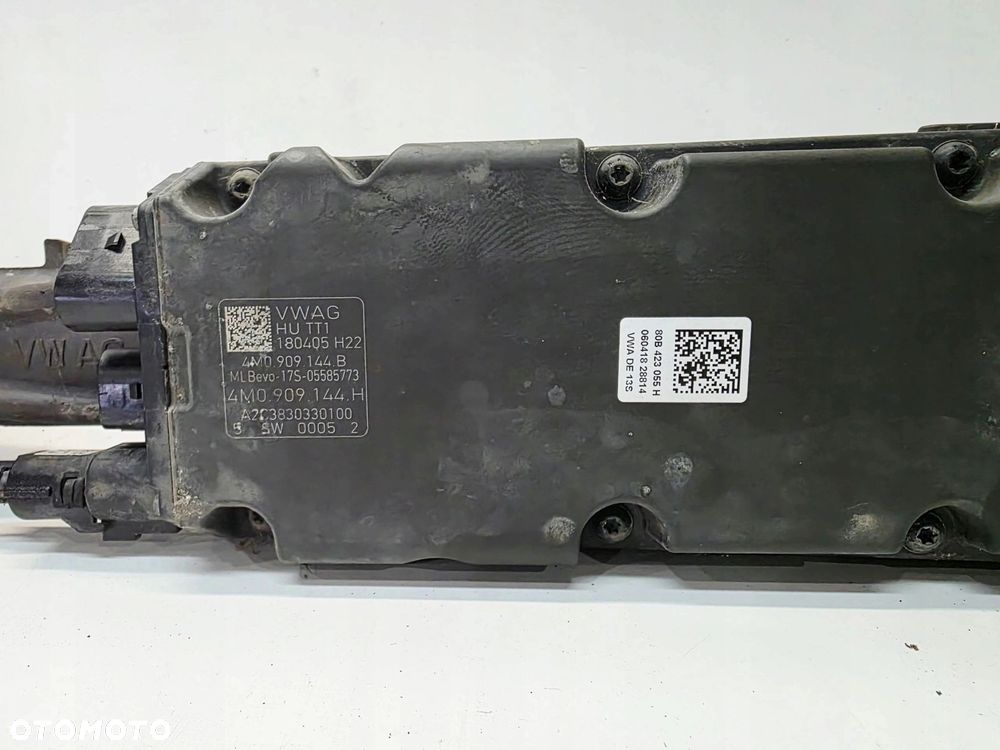 PRZEKŁADNIA KIEROWNICZA ELEKTRYCZNA AUDI Q5 FY 80B423055H - 4