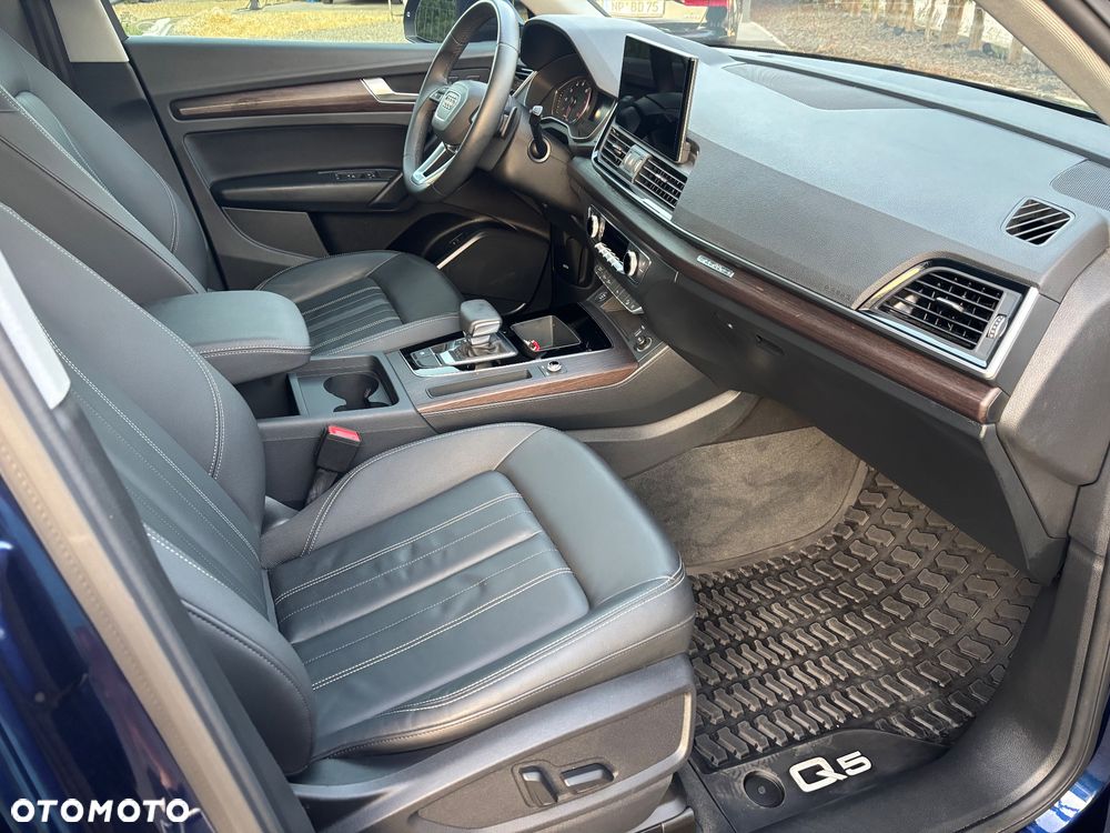 Audi Q5 45 TFSI mHEV Quattro S Line S tronic - 34