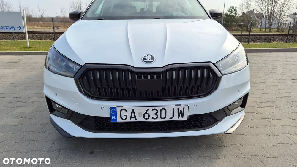 Skoda Fabia 1.0 TSI Monte Carlo DSG - 11
