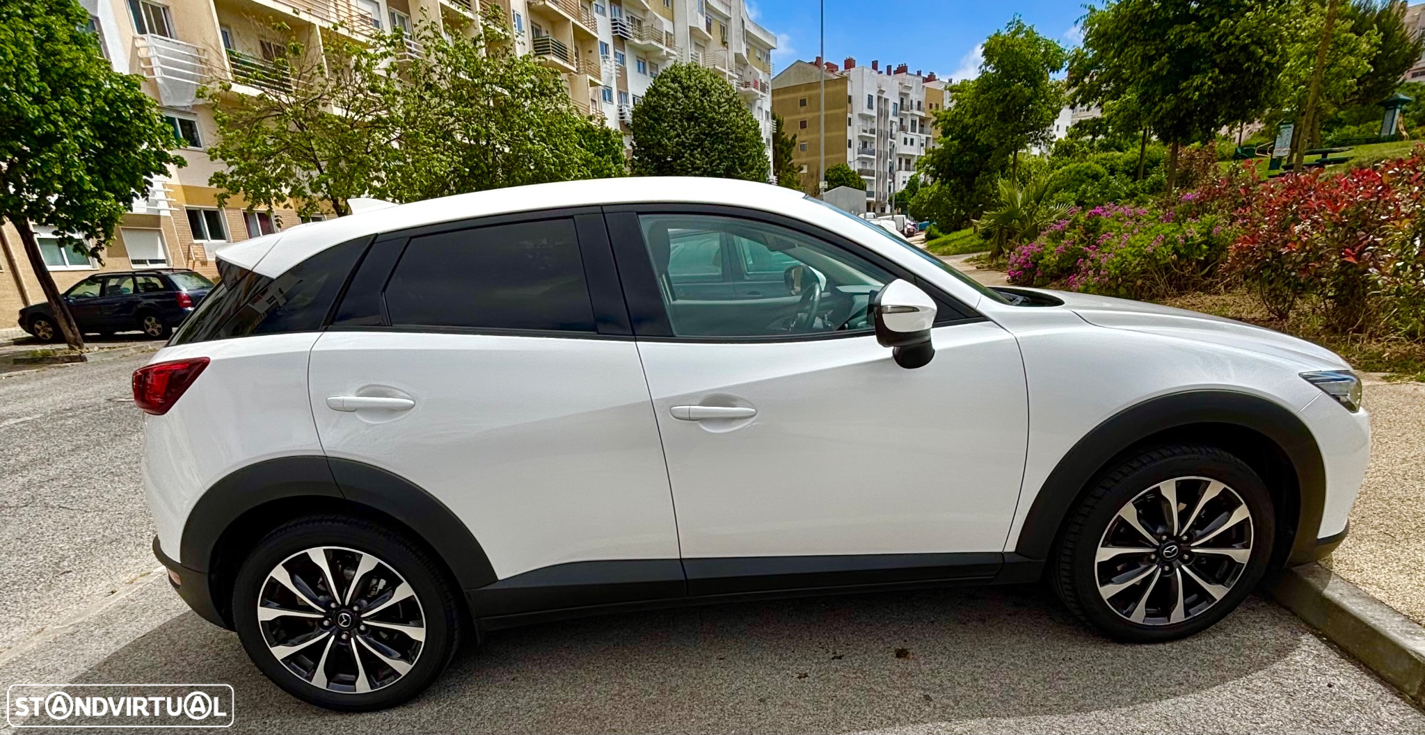 Mazda CX-3 1.8 Sky.Advance - 11