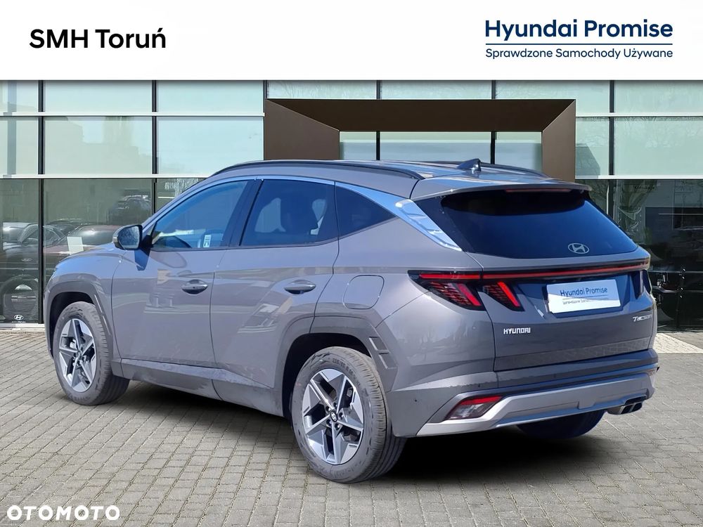 Hyundai Tucson 1.6 T-GDi 48V Executive 2WD DCT - 3