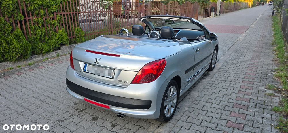 Peugeot 207 CC 1.6 Sport - 9