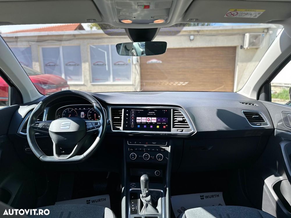Seat Ateca 1.5 TSI Start&Stop DSG7 Style - 18