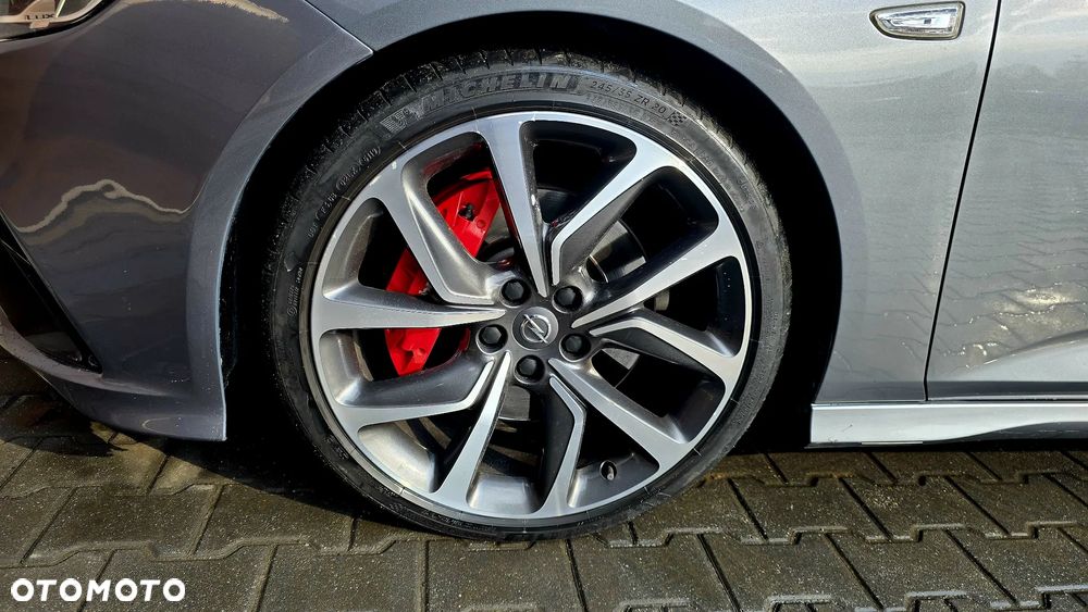 Opel Insignia 2.0 BiTurbo D 4x4 Automatik GSI - 13