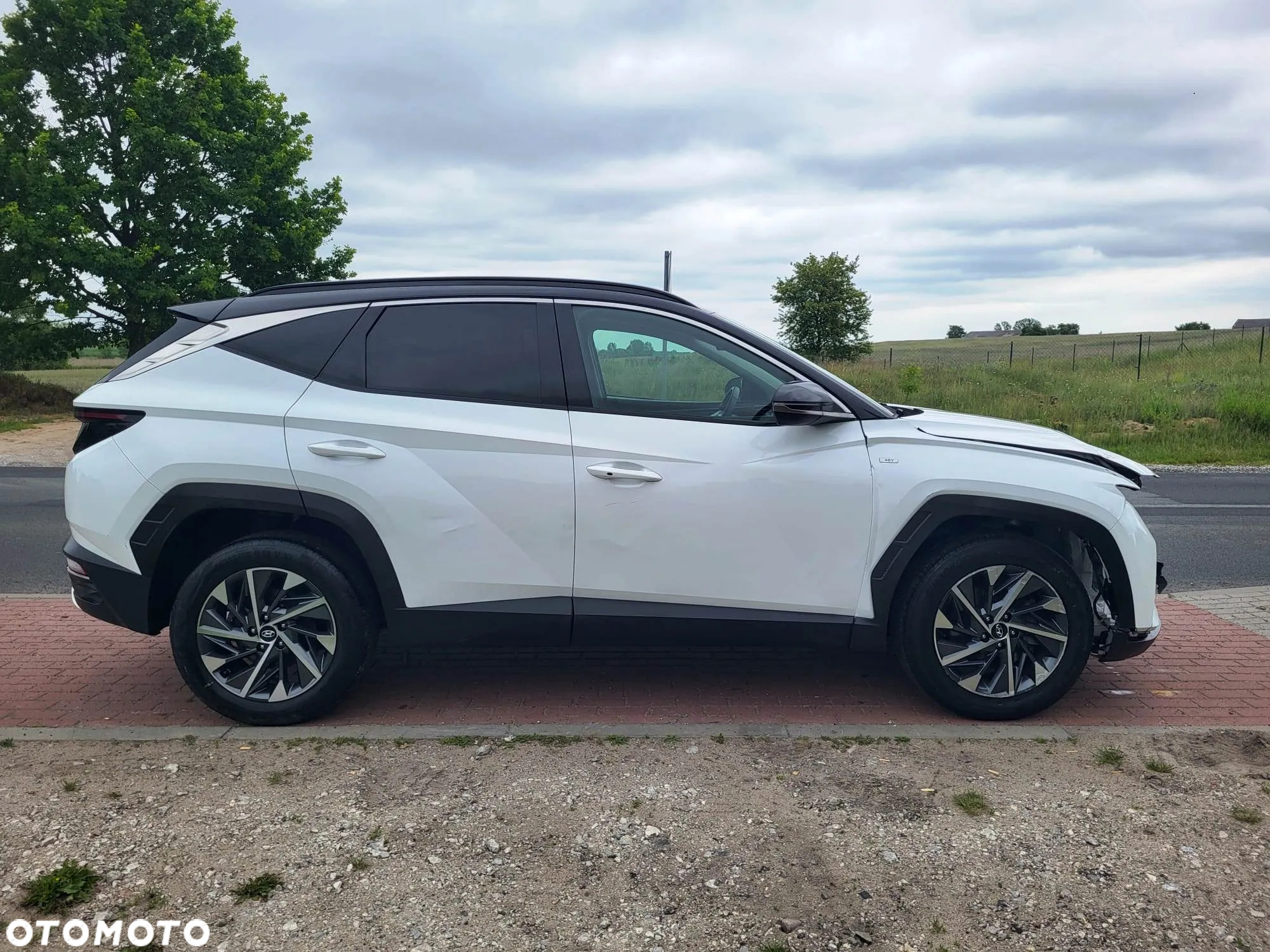 Hyundai Tucson 1.6 T-GDi 48V-Hybrid 2WD Select - 3
