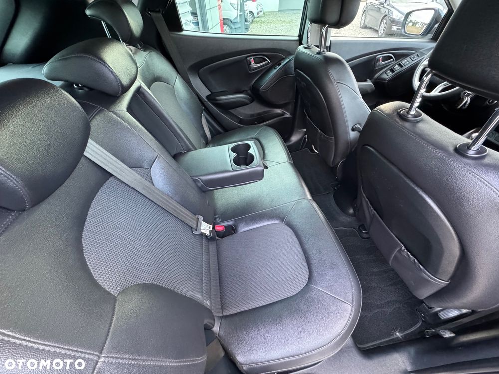 Hyundai ix35 1.7 CRDi Comfort 2WD - 13