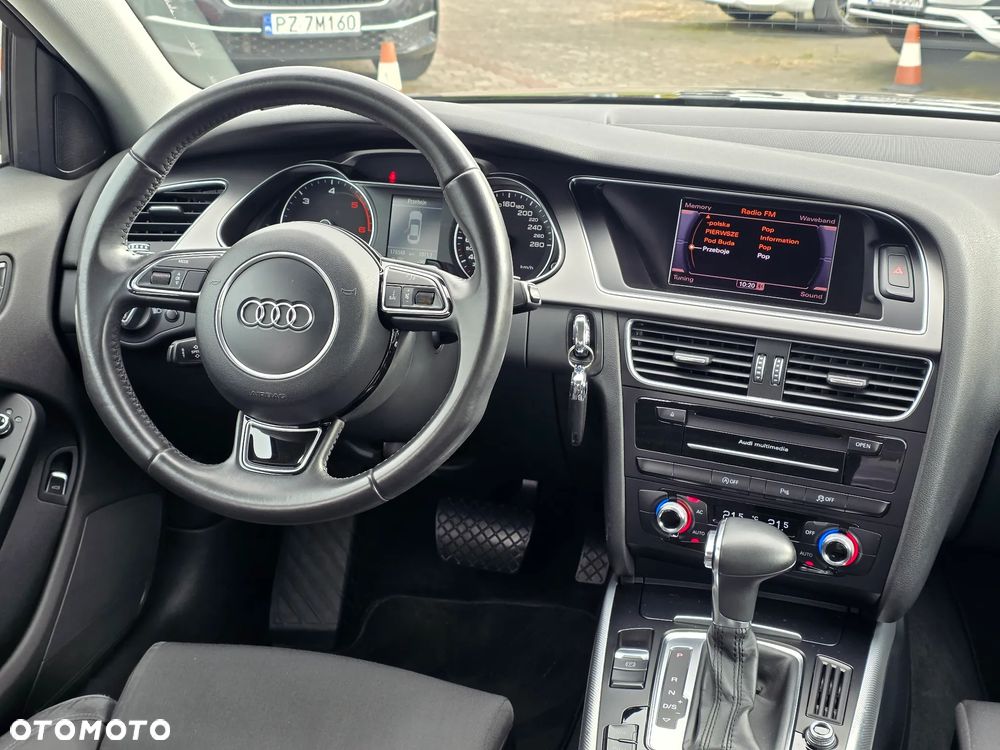 Audi A4 Limousine 2.0 TDI Multitronic - 15