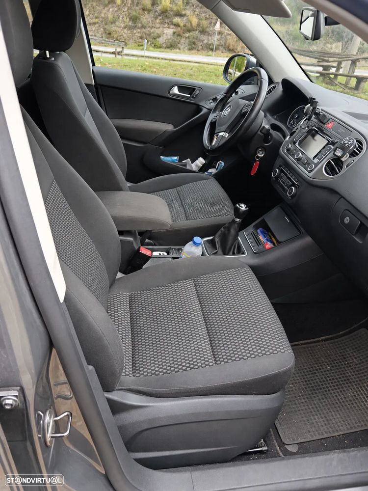 VW Tiguan - 5