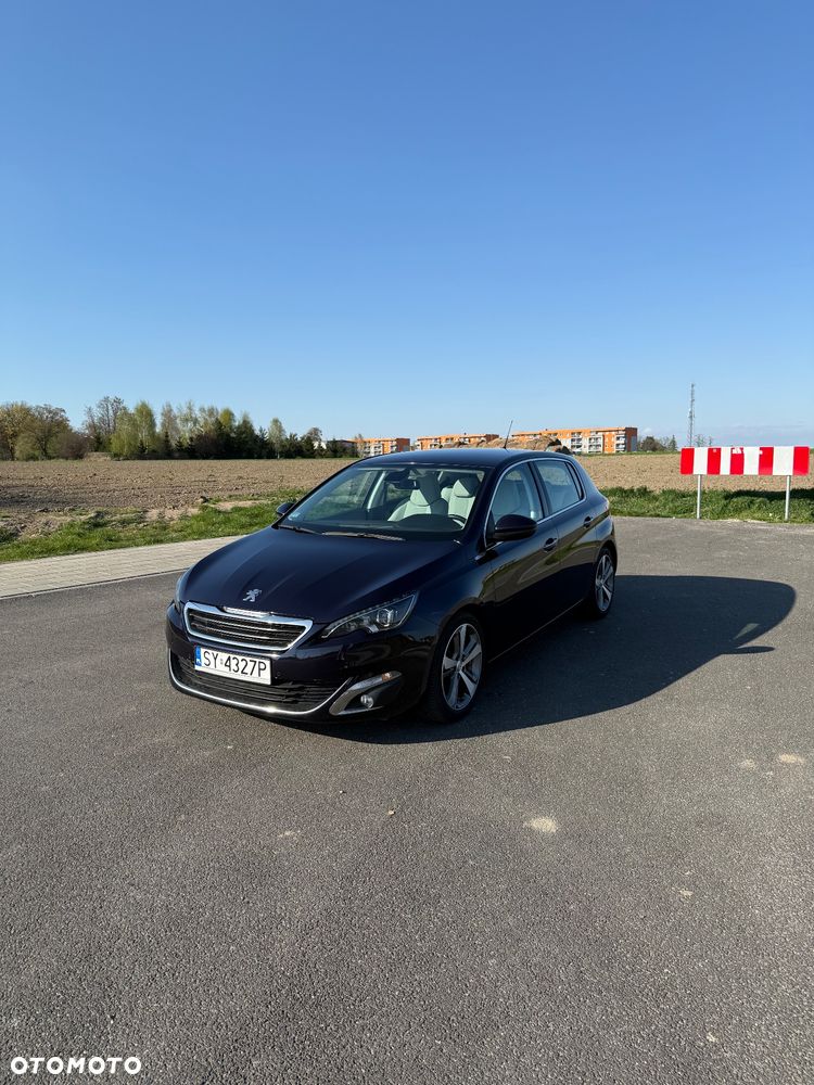 Peugeot 308 1.6 e-HDi Allure S&S - 13