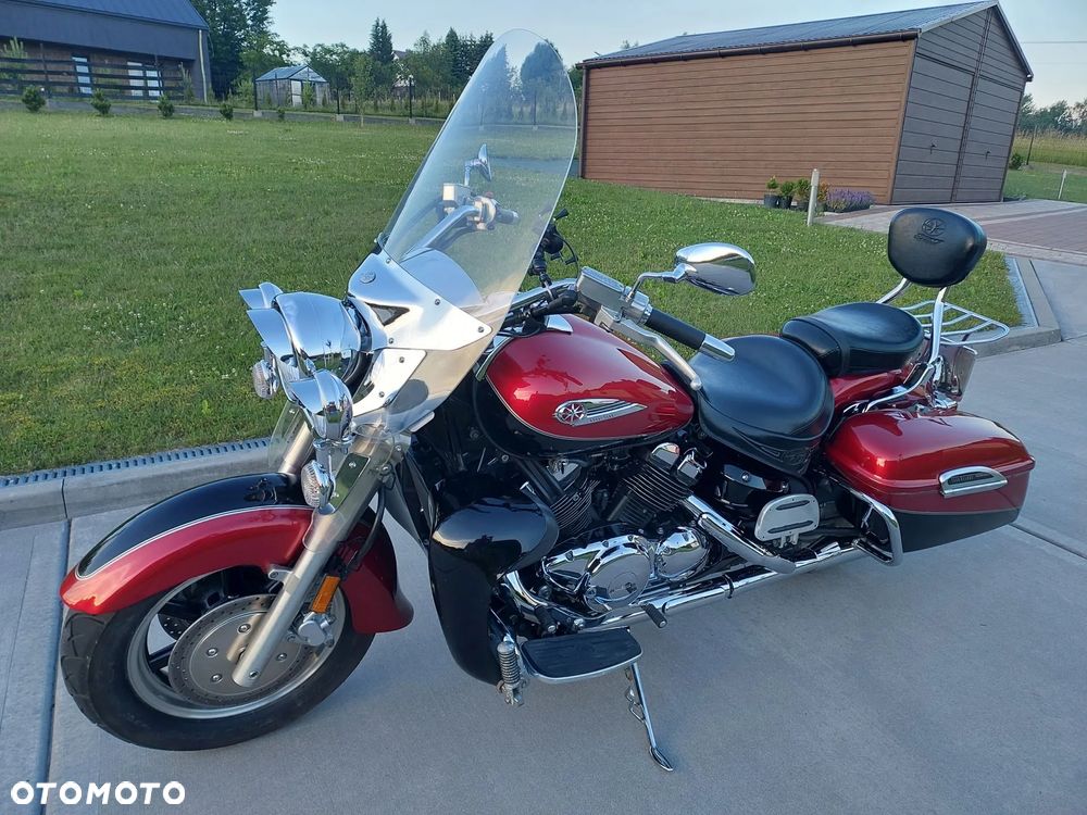 Yamaha Royal Star - 6