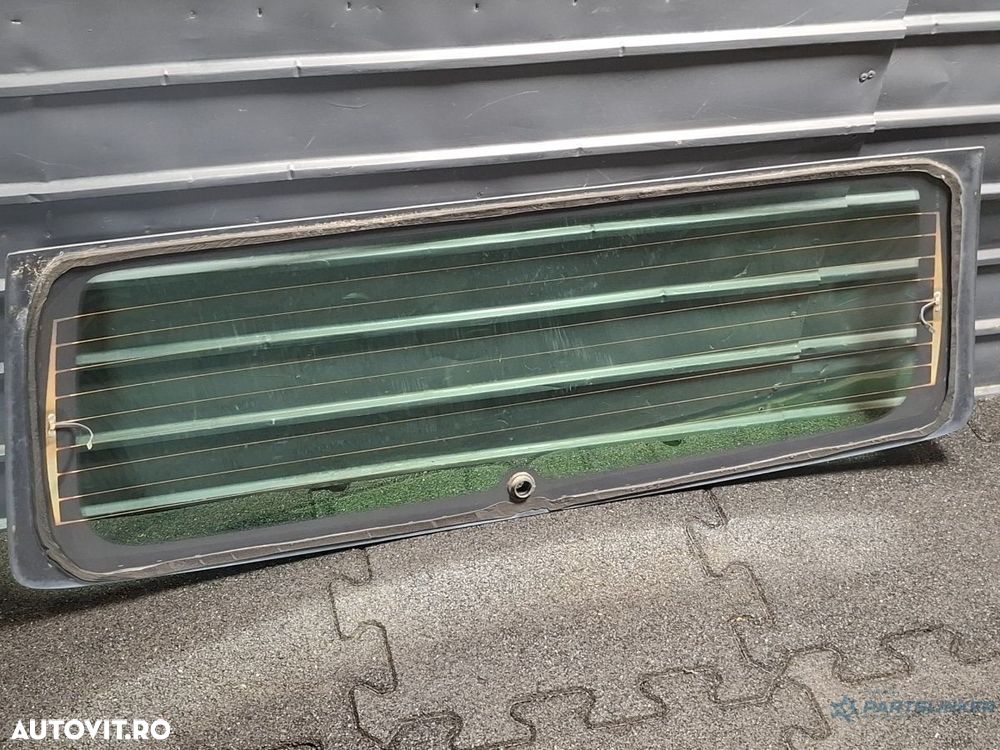 Luneta VOLKSWAGEN FOX 5Z1, 5Z3 2003 - 2014  5Z6845051J - 4