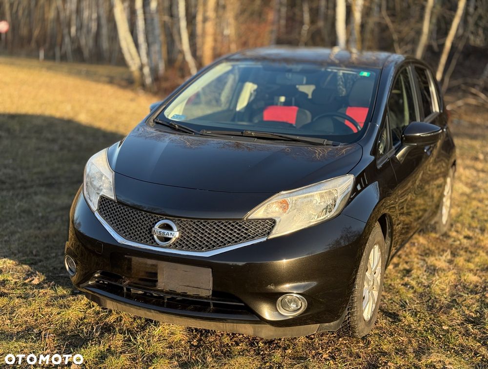 Nissan Note 1.2 Acenta - 1
