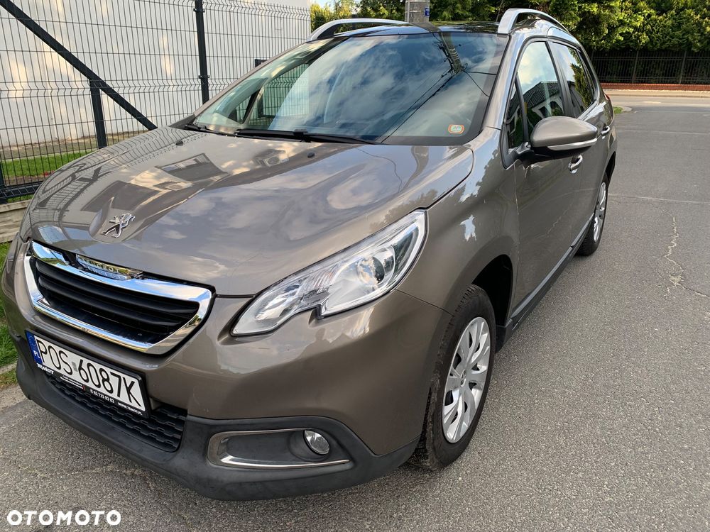 Peugeot 2008 PureTech 82 ETG5 STOP&START Active - 14