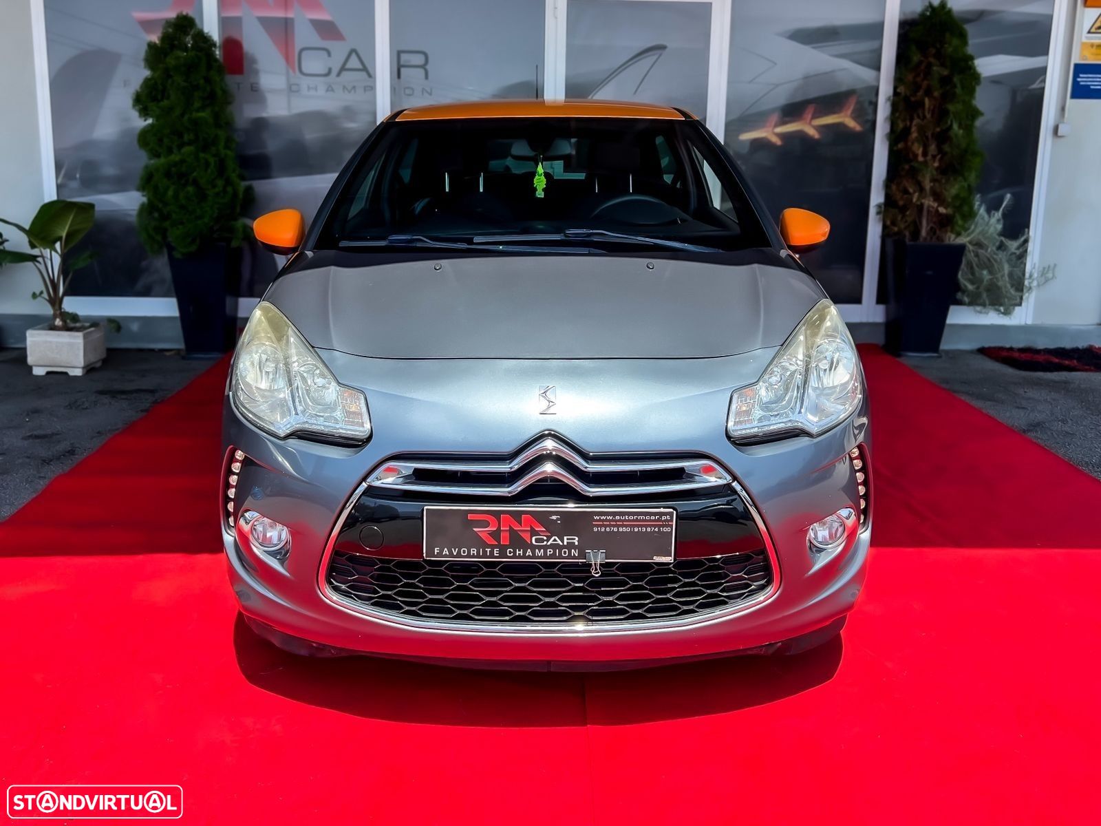 Citroën DS3 1.6 e-HDi So Chic 95g - 1