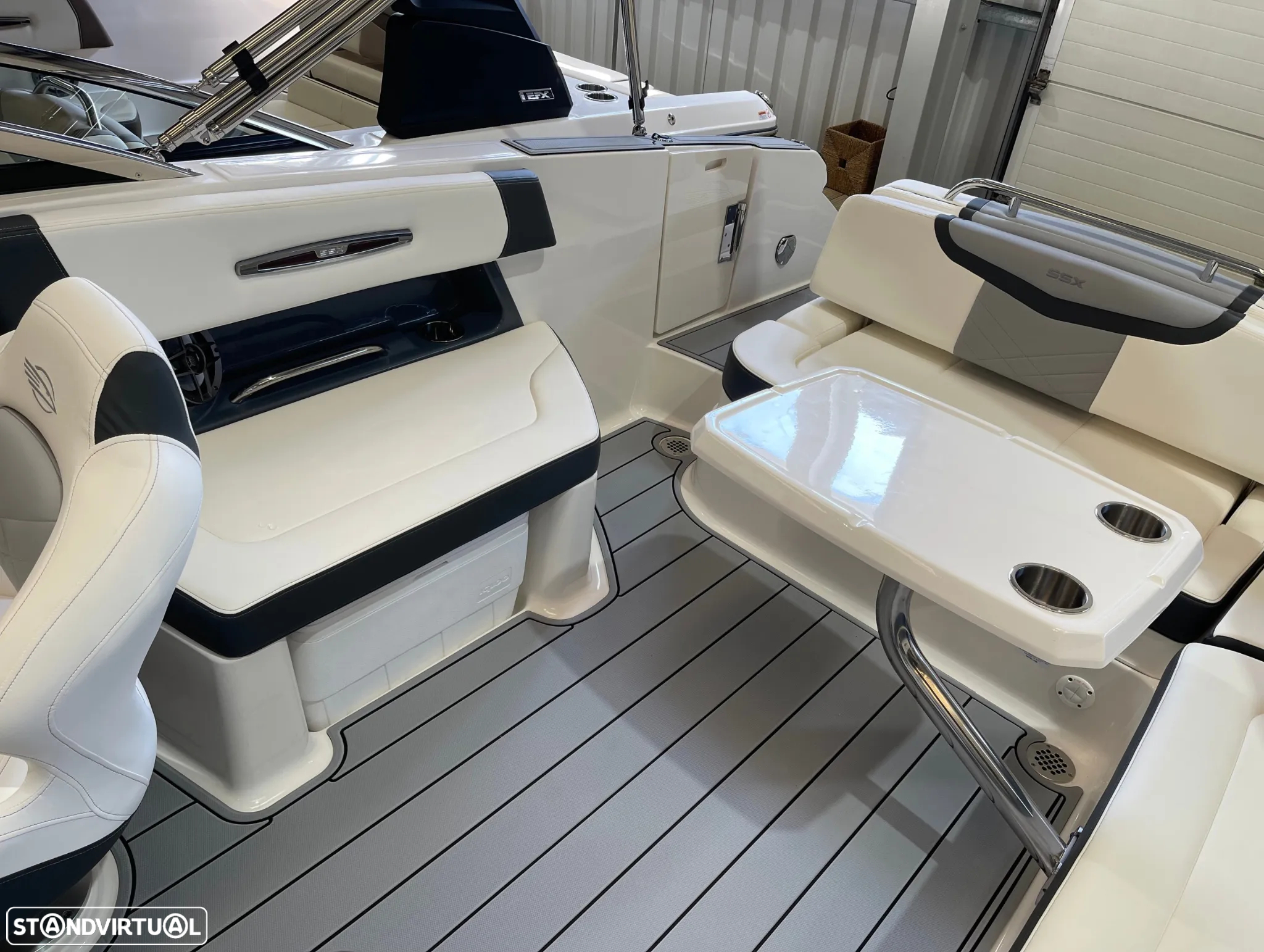 Chaparral 287 SSX - 44
